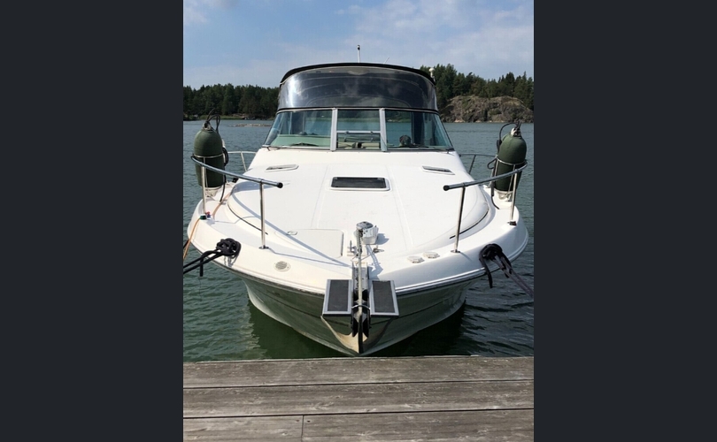 Sea Ray 310 Sundancer-kuva-18